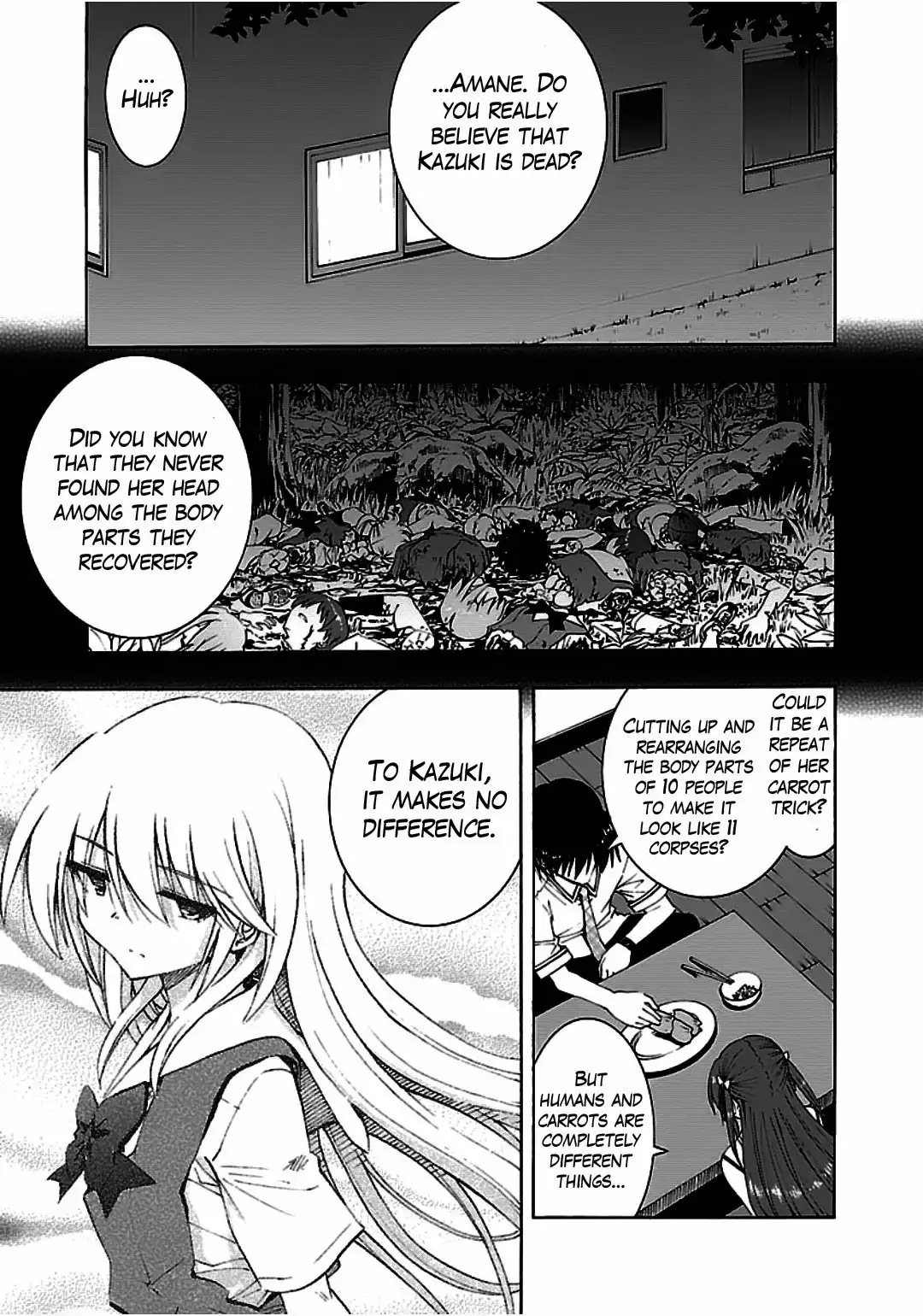 Grisaia no Kajitsu -Le Fruit de la Grisaia- Chapter 9 18